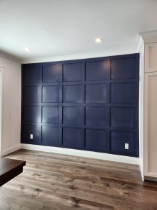 Accent Wall Project Mississauga